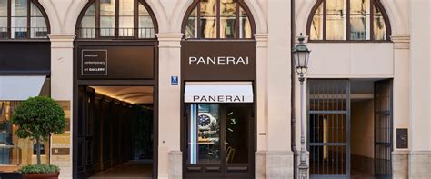 panerai boutique munich